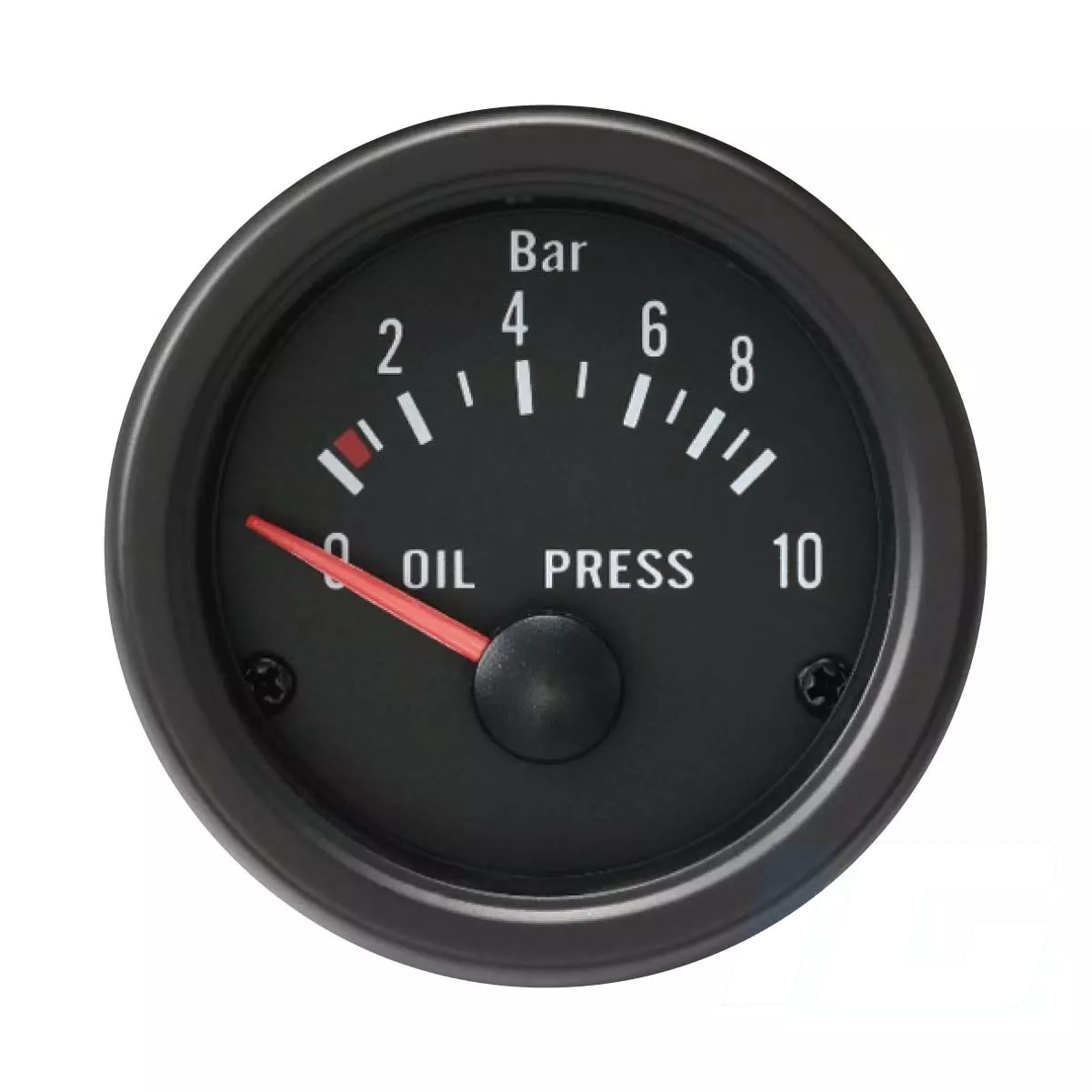 oil pressure gauge